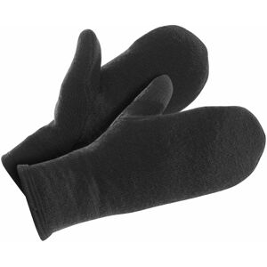 Woolpower MITTENS 400  BLACK