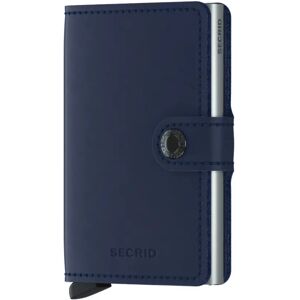 Secrid Miniwallet Original, Original Navy