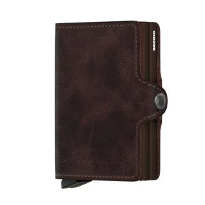 Secrid Twinwallet Vintage, Vintage Chocolate