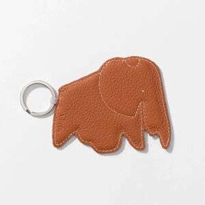 Vitra Elephant Key Ring Nøkkelring, Cognac