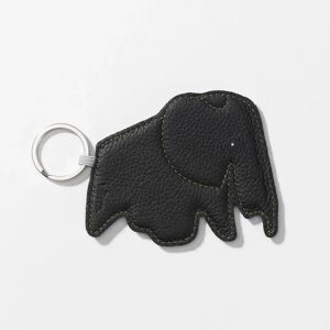 Vitra Elephant Key Ring Nøkkelring, Nero