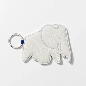 Vitra Elephant Key Ring Nøkkelring, Snow