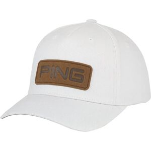 Ping Clubhouse Caps Hvit