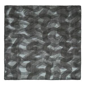 Beck Söndergaard Aceno Wica Scarf - December Sky Gray One Size