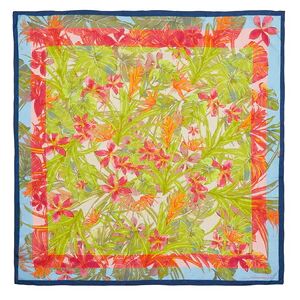 Beck Söndergaard Big Tropicalia Sia Scarf - Multi Col. One Size