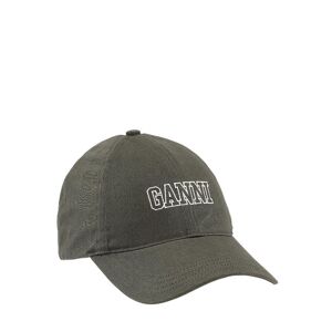 Ganni Cap Hat - Kalamata One Size