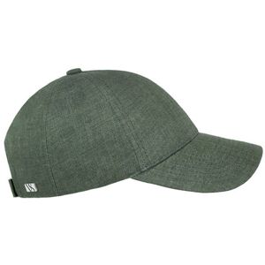 Varsity Headwear French Olive Linen S