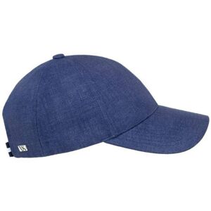 Varsity Headwear Oxford Blue Linen L