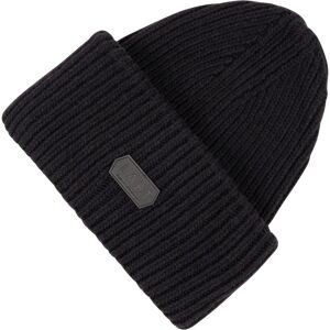 Läst Oversize Beanie - Black One Size