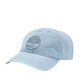 Timberland Cotton Canvas Baseball Cap - Skyway One Size