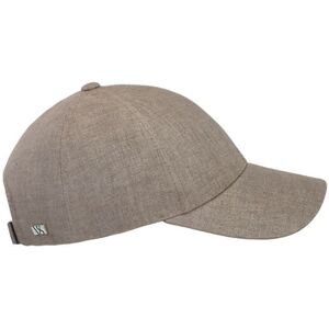 Varsity Headwear Argent Khaki Linen S