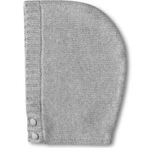 FWSS Flowing Beanie - Light Gray Melange One Size