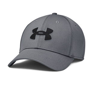 Under Armour Cap Blitzing 2 Hodeplagg, Grå, 1 Stk  L/XL