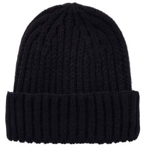 Name It Malik Strikket Beanie Til Barn, Black