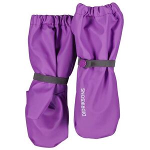 Didriksons Glove 5 Regnvotter Til Barn, Tulip Purple