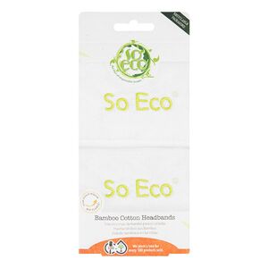 So Eco Bamboo & Cotton Headband Duo - 2 Stk