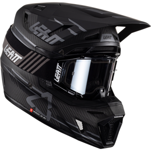 Leatt Crosshjelm  Moto Kit 9.5 V23 Karbon