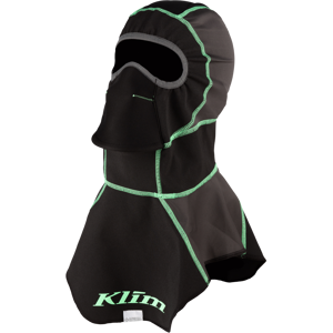 KLIM Balaclava  Arctic Svart-Wintermint