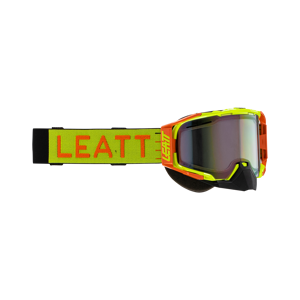 Leatt Snøscooterbriller  Velocity 6.5 SNX Iriz Sitrus-Lilla