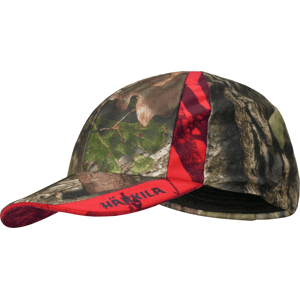 Härkila Moose Hunter 2.0 GTX Cap MossyOak Break-Up Country / MossyOak Red