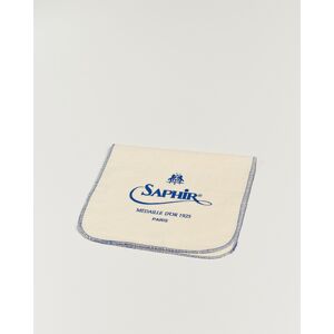 Saphir Medaille d'Or Cleaning Towel 30x50 cm White