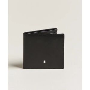 Montblanc Meisterstück Leather Wallet 8cc Black