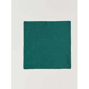 Amanda Christensen Handkercheif Silk Green