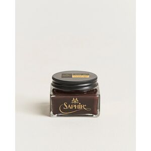 Saphir Medaille d'Or Creme Pommadier 1925 75 ml Parisien Brown