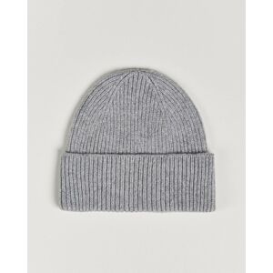 Colorful Standard Merino Wool Beanie Heather Grey