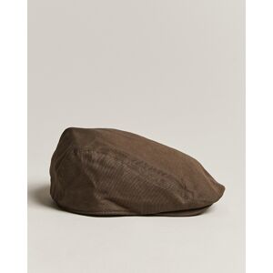 Barbour Lifestyle Finnean Cotton Cap Olive