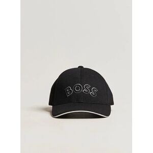 Boss Cap US Black