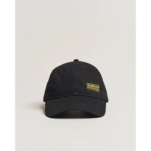 Barbour International Norton Drill Sports Cap Black