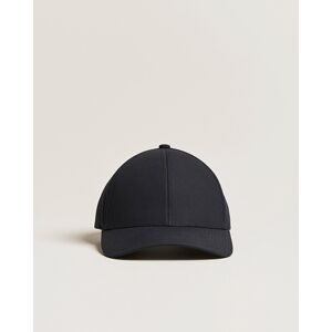 Varsity Headwear Cotton Baseball Cap Ink Black