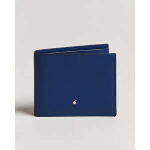 Montblanc Sartorial Wallet 6cc Blue