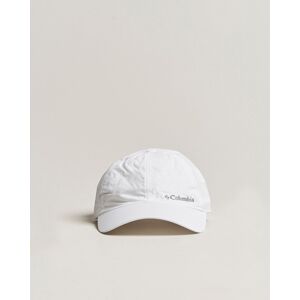 Columbia Tech Shade Hat White