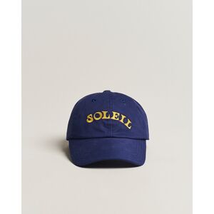 Drake's Soleil Baseball Cap Navy