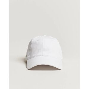 Lacoste Cap White