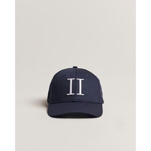 Les Deux Encore Organic Cotton Baseball Cap II Dark Navy