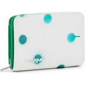 Desigual S droplets wallet - WHITE - U