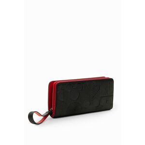 Desigual L Mickey Mouse wallet - BLACK - U