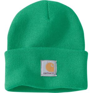 Carhartt Knit Cuffed Beanie en størrelse Grønn