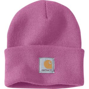 Carhartt Knit Cuffed Beanie en størrelse Rosa