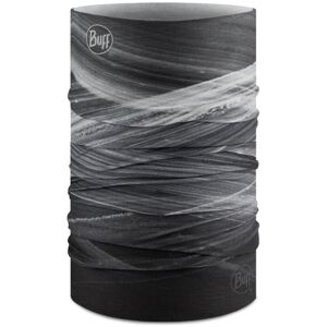 Buff Original EcoStretch Speed Graphite Multifunksjonelle hodeplagg en størrelse Svart Grå