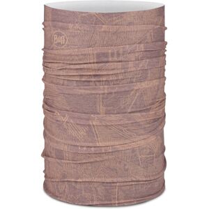 Buff CoolNet UV Laven Sand Multifunksjonelle hodeplagg en størrelse Beige