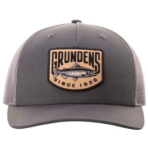 Grundéns King Trucker Charcoal OneSize, Charcoal