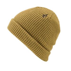 Volcom Sweep Beanie Dark Khaki OneSize, Dark Khaki