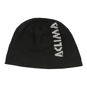 Aclima WarmWool Jib Beanie Jet Black M, Jet Black