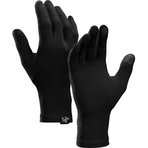 Arc'teryx Gothic Glove Black L, Black