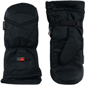 Avignon Warmth Mitten AA Battery Basic Black XXXL, Basic Black