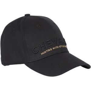 Chevalier Foxhill Cap Black S/M, Black